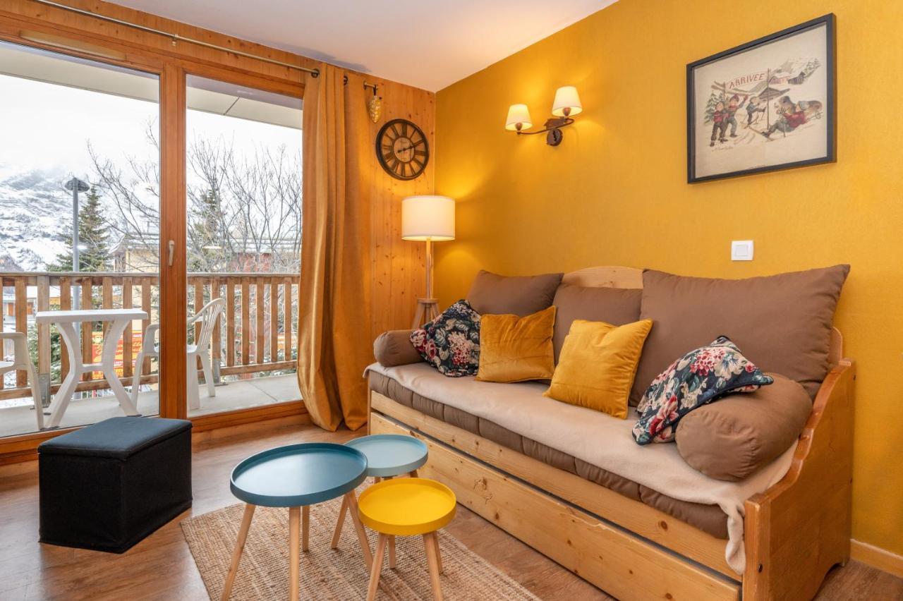 Bel Appartement Montagne Dans Le Parc Des Ecrins Orcieres Exterior photo