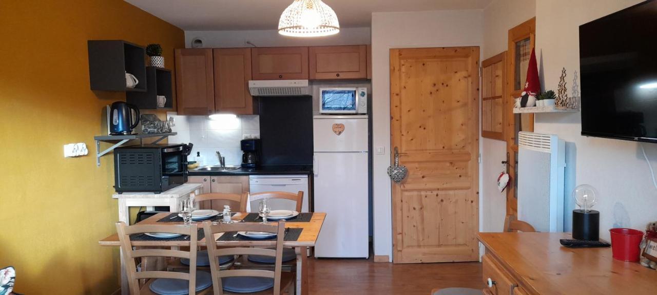 Bel Appartement Montagne Dans Le Parc Des Ecrins Orcieres Exterior photo