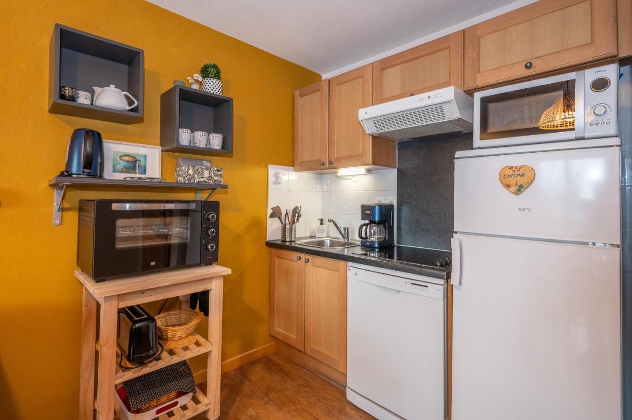 Bel Appartement Montagne Dans Le Parc Des Ecrins Orcieres Exterior photo
